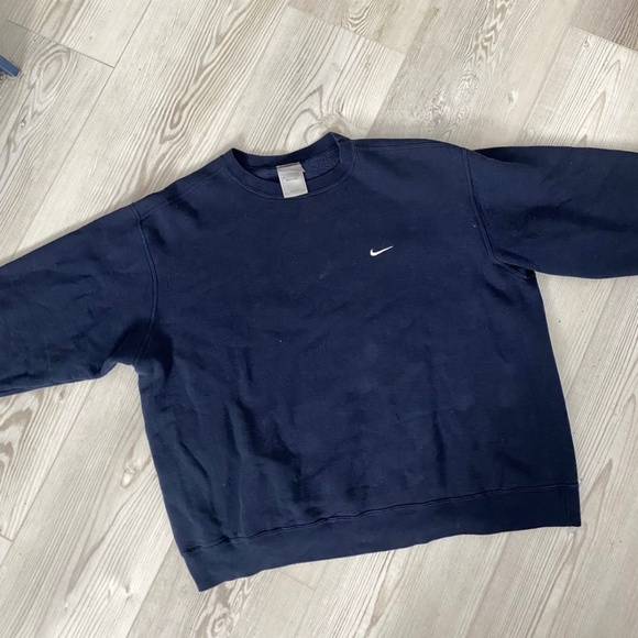 Vintage Nike Crewneck - Picture 1 of 3